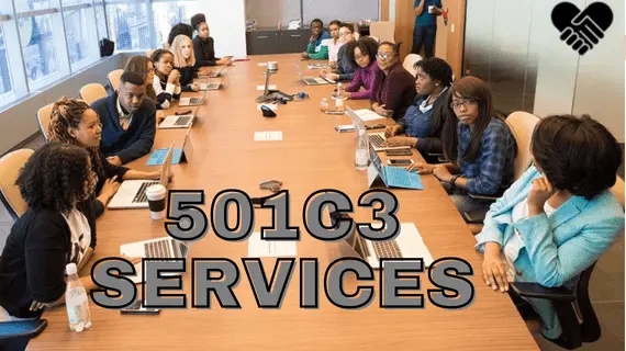 What is 501c3 Service? How Does it Work? 